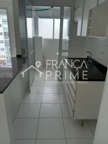 Apartamento com 2 Quartos para alugar, 55m² no Vila Anastácio, São Paulo