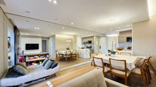 Apartamento com 3 Quartos à venda, 72m² no Vila Polopoli, São Paulo