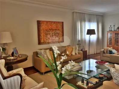 Apartamento com 3 Quartos à venda, 239m² no Indianópolis, São Paulo