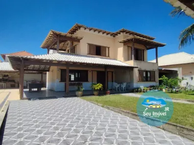 Casa de Condomínio com 4 Quartos à venda, 410m² no Paraty, Araruama