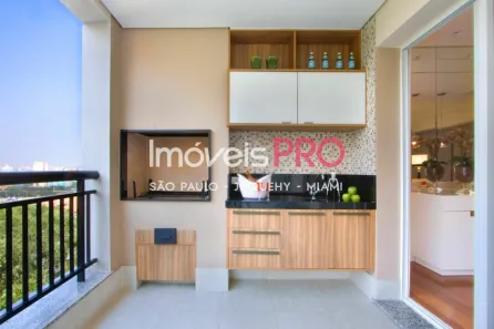Apartamento com 3 Quartos à venda, 205m² no Jardim Vitória Régia, São Paulo