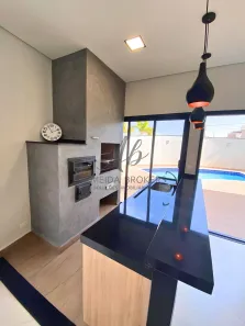 Casa de Condomínio com 3 Quartos à venda, 255m² no Jardim Residencial Viena, Indaiatuba