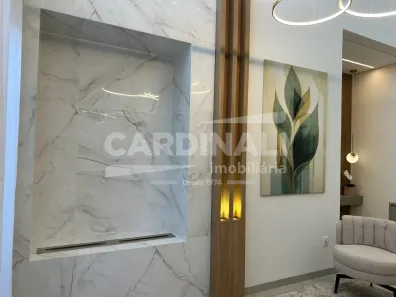 Casa de Condomínio com 4 Quartos à venda, 304m² no Parque Faber Castell I, São Carlos