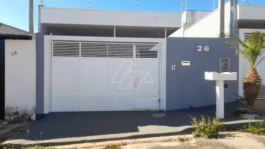 Casa com 2 Quartos à venda, 98m² no Professora Liliana de Sousa Gonzaga, Marília