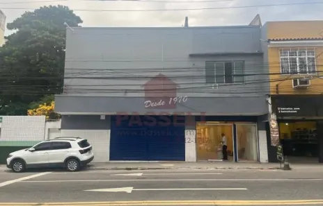 Ponto Comercial para alugar, 340m² no Barro Vermelho, São Gonçalo