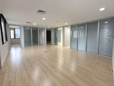 Sala Comercial para alugar, 104m² no Cidade Monções, São Paulo