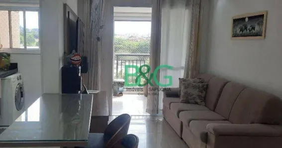 Apartamento com 2 Quartos à venda, 68m² no Jardim Flor da Montanha, Guarulhos
