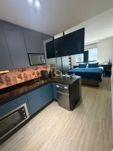 Apartamento com 1 Quarto à venda, 26m² no Bethaville I, Barueri