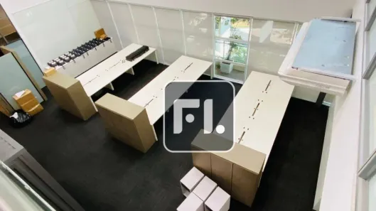 Sala Comercial para alugar, 260m² no Vila Olímpia, São Paulo