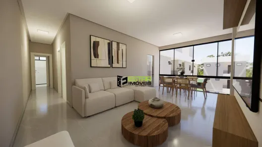 Apartamento com 2 Quartos à venda, 77m² no Centro, Atibaia