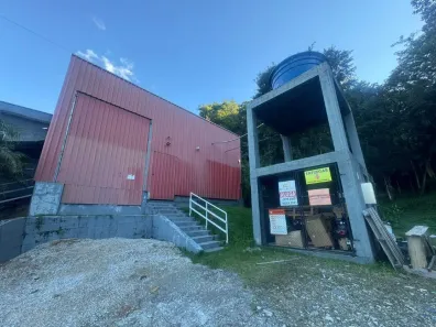 Galpão/Depósito/Armazém para alugar, 250m² no Guabiruba Sul, Guabiruba