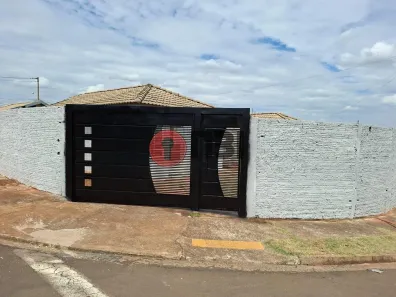 Casa com 2 Quartos à venda, 45m² no Parque Residencial da Fraternidade, São José do Rio Preto