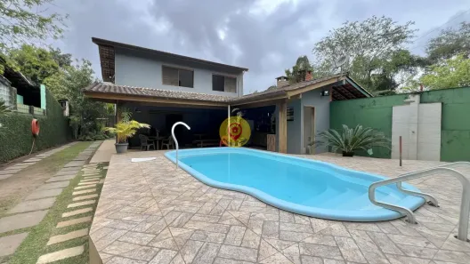 Casa com 4 Quartos para venda ou aluguel, 251m² no Barra do Una, São Sebastião