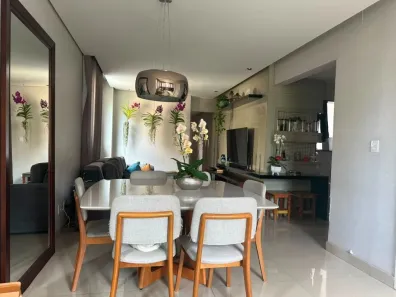 Apartamento com 4 Quartos para alugar, 140m² no Castelo, Belo Horizonte