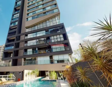 Apartamento com 1 Quarto à venda, 28m² no Vila Olímpia, São Paulo