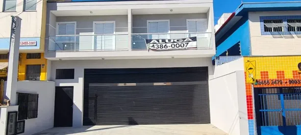 Sala Comercial para alugar, 45m² no Vila Galvão, Guarulhos