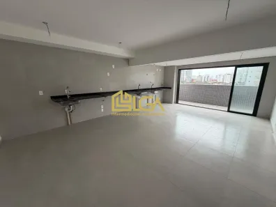 Apartamento com 2 Quartos à venda, 69m² no José Menino, Santos