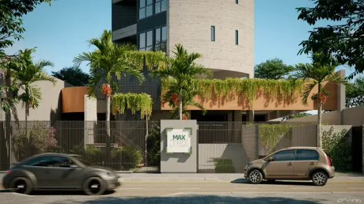 Apartamento com 2 Quartos à venda, 49m² no Casa Amarela, Recife