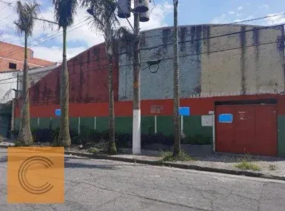 Galpão/Depósito/Armazém à venda, 1362m² no Vila Regente Feijó, São Paulo