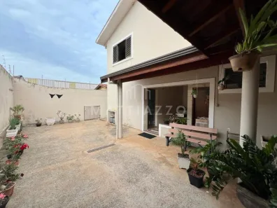 Casa com 4 Quartos à venda, 248m² no Vila Rocha, Limeira