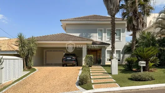 Casa de Condomínio com 3 Quartos à venda, 338m² no Alto das Palmeiras, Itu