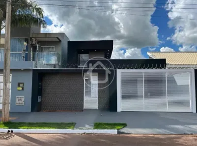 Casa com 3 Quartos à venda, 150m² no Residencial Tolentino, Campo Grande