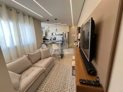 Cobertura com 2 Quartos à venda, 110m² no Parque Novo Oratório, Santo André