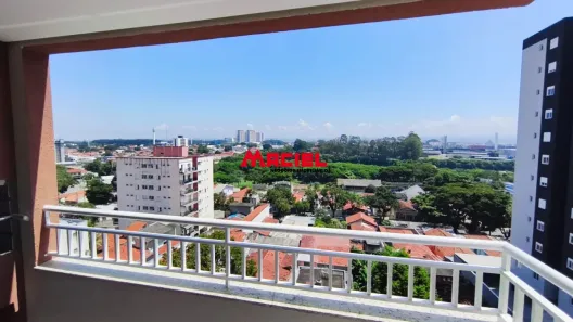 Apartamento com 2 Quartos à venda, 65m² no Parque Industrial, São José dos Campos