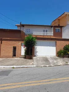 Casa com 5 Quartos à venda, 500m² no Parque Monte Alegre, Taboão da Serra