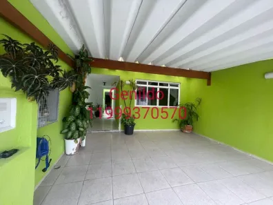 Sobrado com 3 Quartos para alugar, 200m² no Ferreira, São Paulo