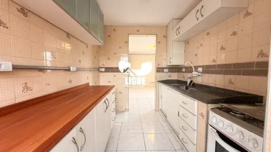 Apartamento com 2 Quartos para alugar, 55m² no Jardim Alvorada, Santo André