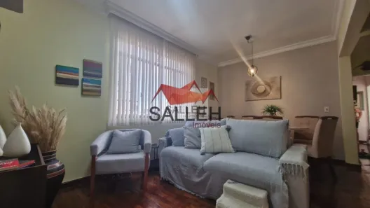 Apartamento com 3 Quartos à venda, 105m² no Alto Barroca, Belo Horizonte