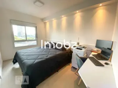 Apartamento com 1 Quarto à venda, 45m² no Pinheiros, São Paulo