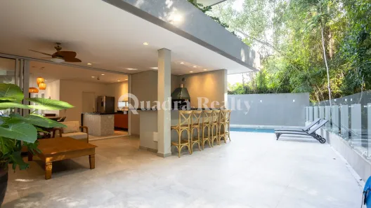 Casa de Condomínio com 6 Quartos à venda, 310m² no Riviera, Bertioga