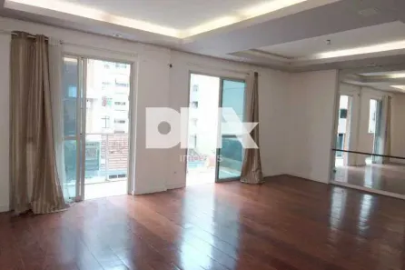 Apartamento com 3 Quartos à venda, 124m² no Lagoa, Rio de Janeiro