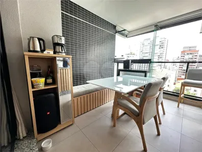 Apartamento com 2 Quartos à venda, 74m² no Cerqueira César, São Paulo