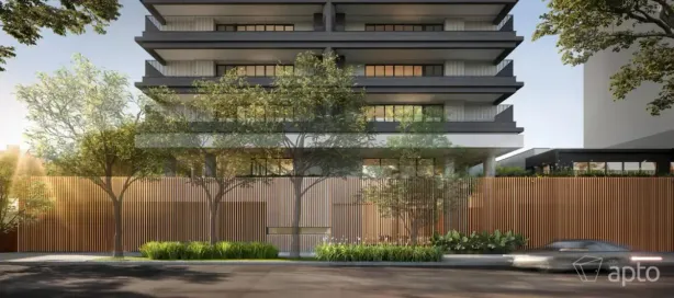 Apartamento com 4 Quartos à venda, 179m² no Vila Clementino, São Paulo