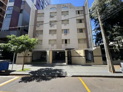Apartamento com 3 Quartos para alugar, 88m² no Zona 07, Maringá