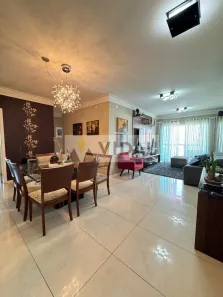 Apartamento com 3 Quartos à venda, 115m² no Jardim Paulistano, Sorocaba