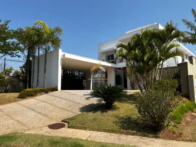 Casa de Condomínio com 4 Quartos à venda, 435m² no Residencial Parque das Araucárias, Campinas