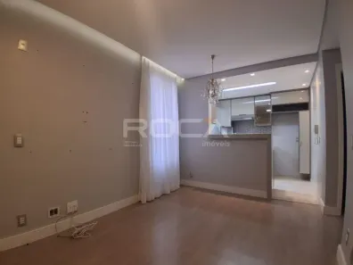Apartamento com 2 Quartos à venda, 44m² no Residencial Parati, São Carlos
