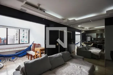 Cobertura com 1 Quarto à venda, 76m² no Paraíso do Morumbi, São Paulo