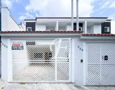 Sobrado com 3 Quartos à venda, 90m² no Vila Maria Alta, São Paulo