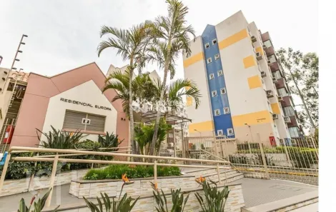 Apartamento com 2 Quartos à venda, 68m² no Jardim Itu, Porto Alegre