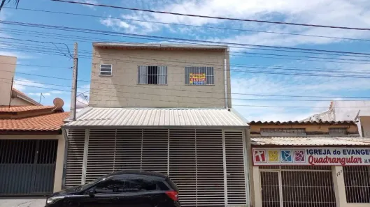 Sala Comercial para alugar, 245m² no Jardim Nova Europa, Hortolândia