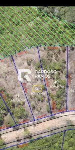Lote/Terreno à venda, 681m² no Imbassaí, Mata de São João