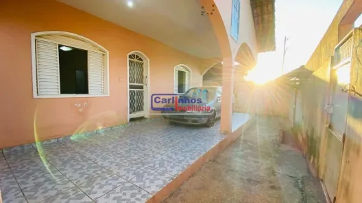 Casa com 3 Quartos à venda, 130m² no Lago Azul, Igarapé