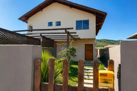 Casa com 2 Quartos à venda, 124m² no Campeche, Florianópolis