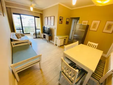 Apartamento com 3 Quartos à venda, 80m² no Enseada, Guarujá