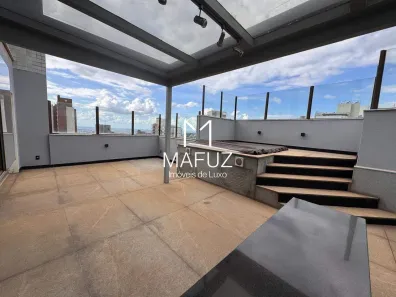 Cobertura com 3 Quartos à venda, 253m² no Belvedere, Belo Horizonte
